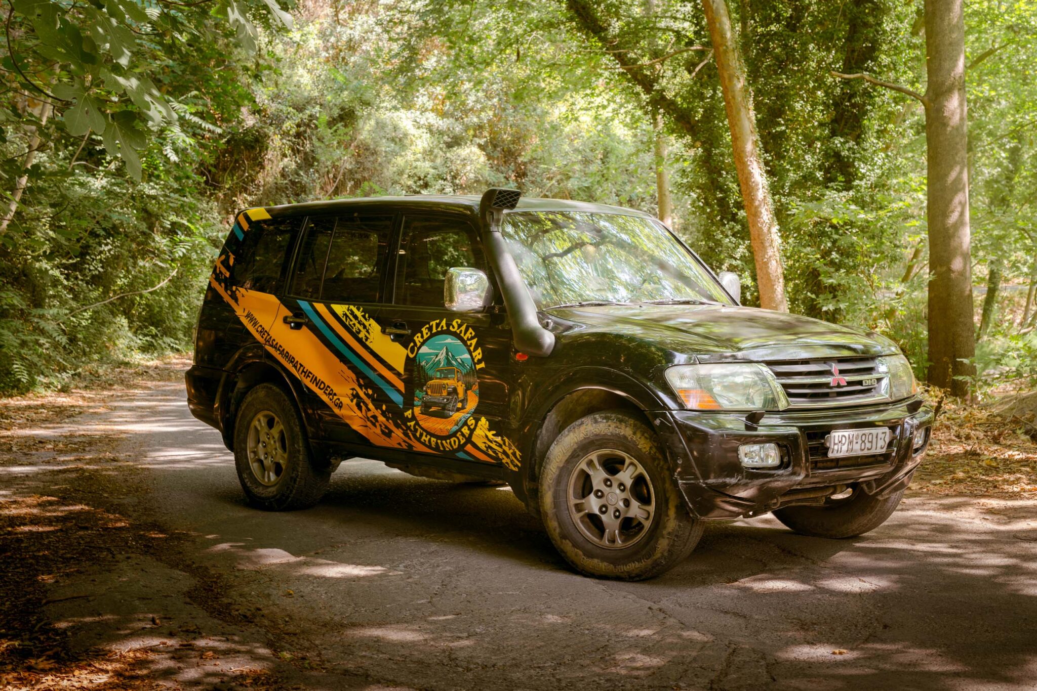 Private Jeep Safari