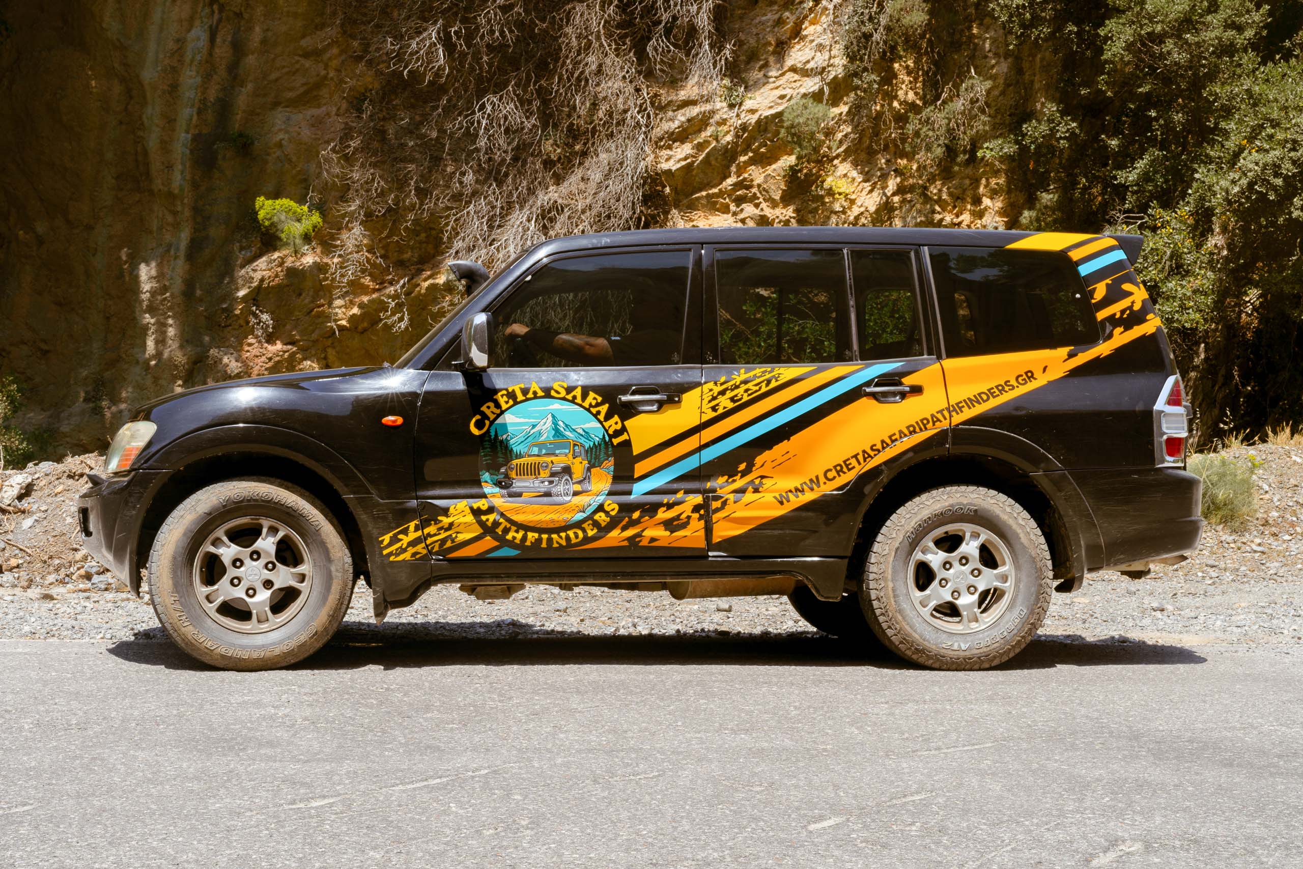 Shared Jeep Safari