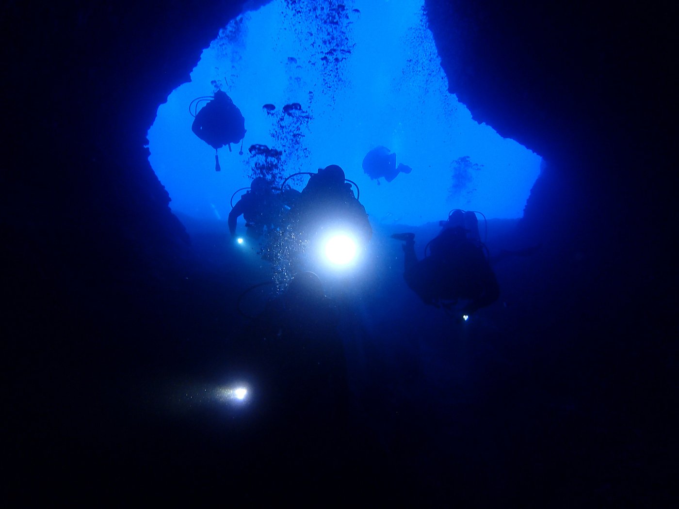 Scuba Diving Rethymno