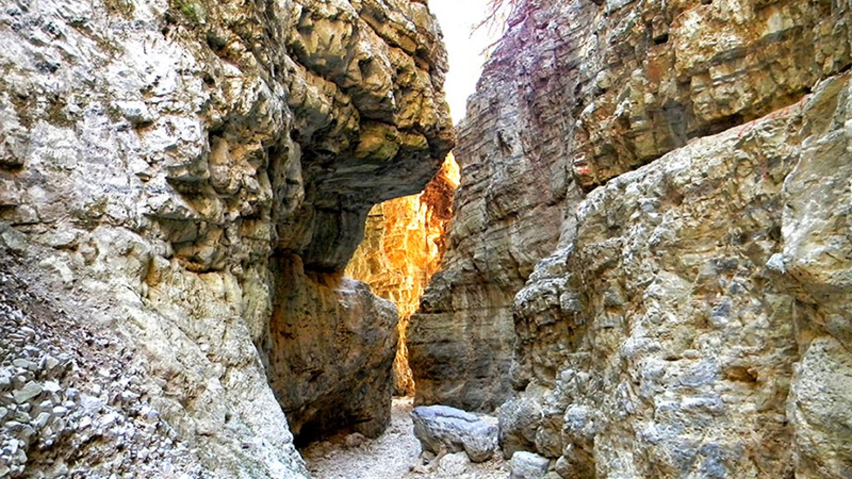 Gorges of Crete