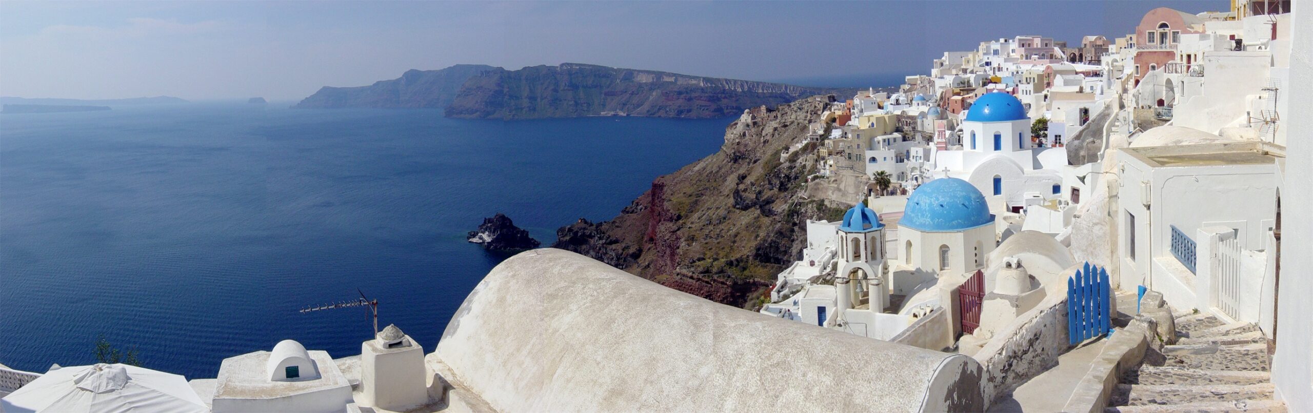 One Day Cruise to Santorini