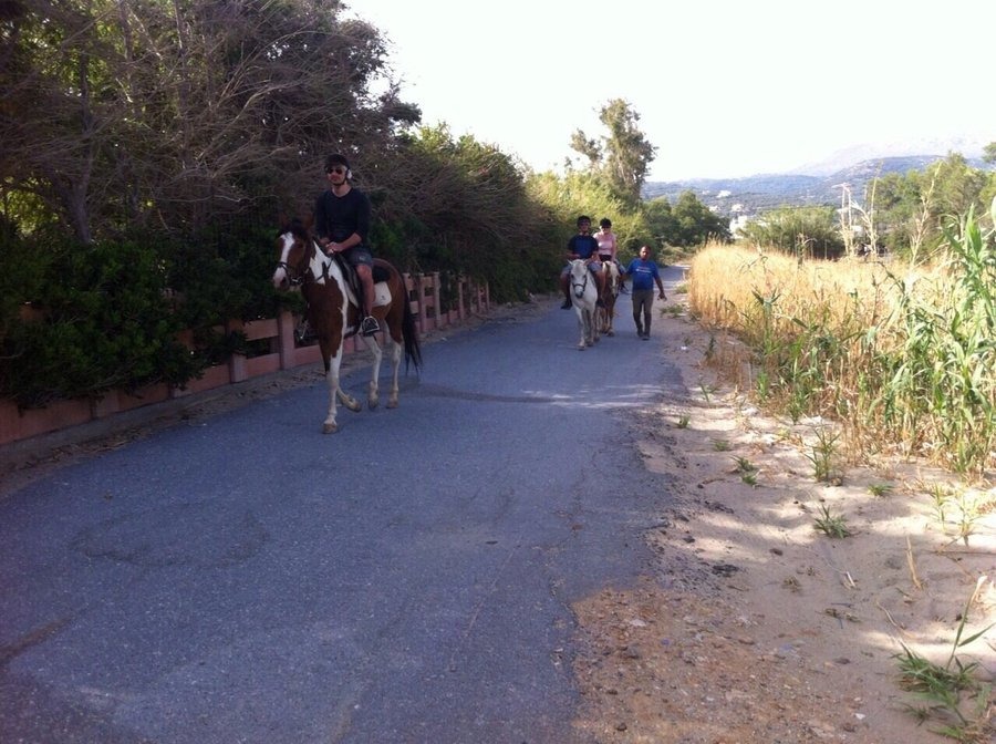 Horse Riding Rethymno