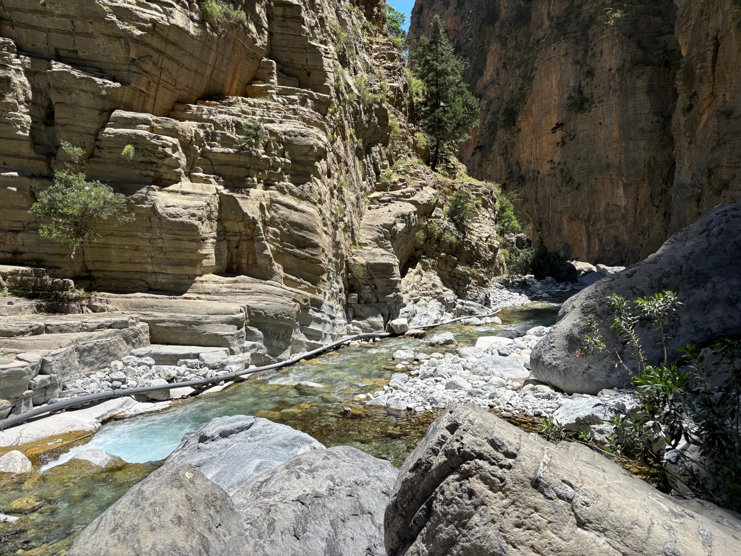 Gorges of Crete